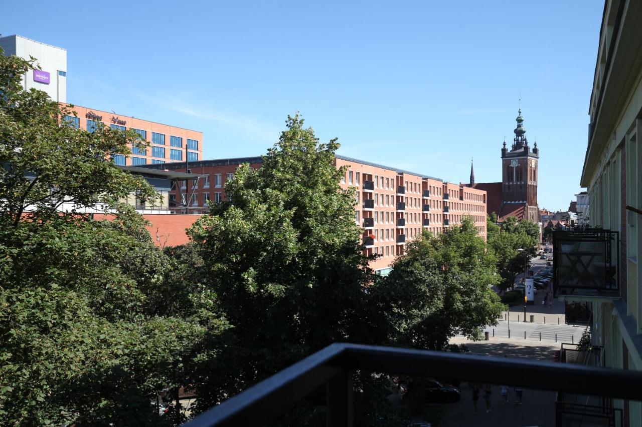 Elite Apartments Rajska One City Center Gdańsk Eksteriør bilde