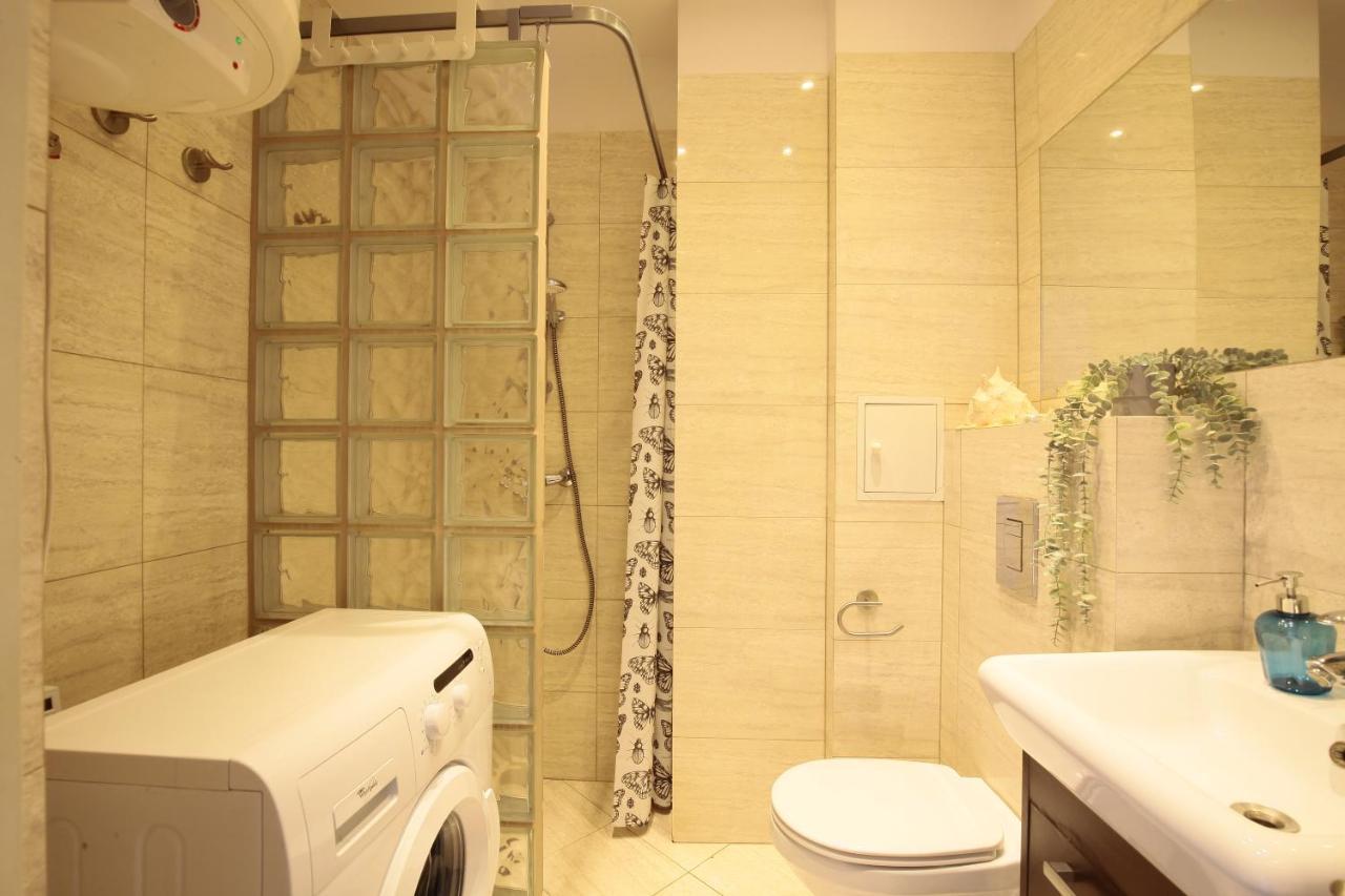 Elite Apartments Rajska One City Center Gdańsk Eksteriør bilde