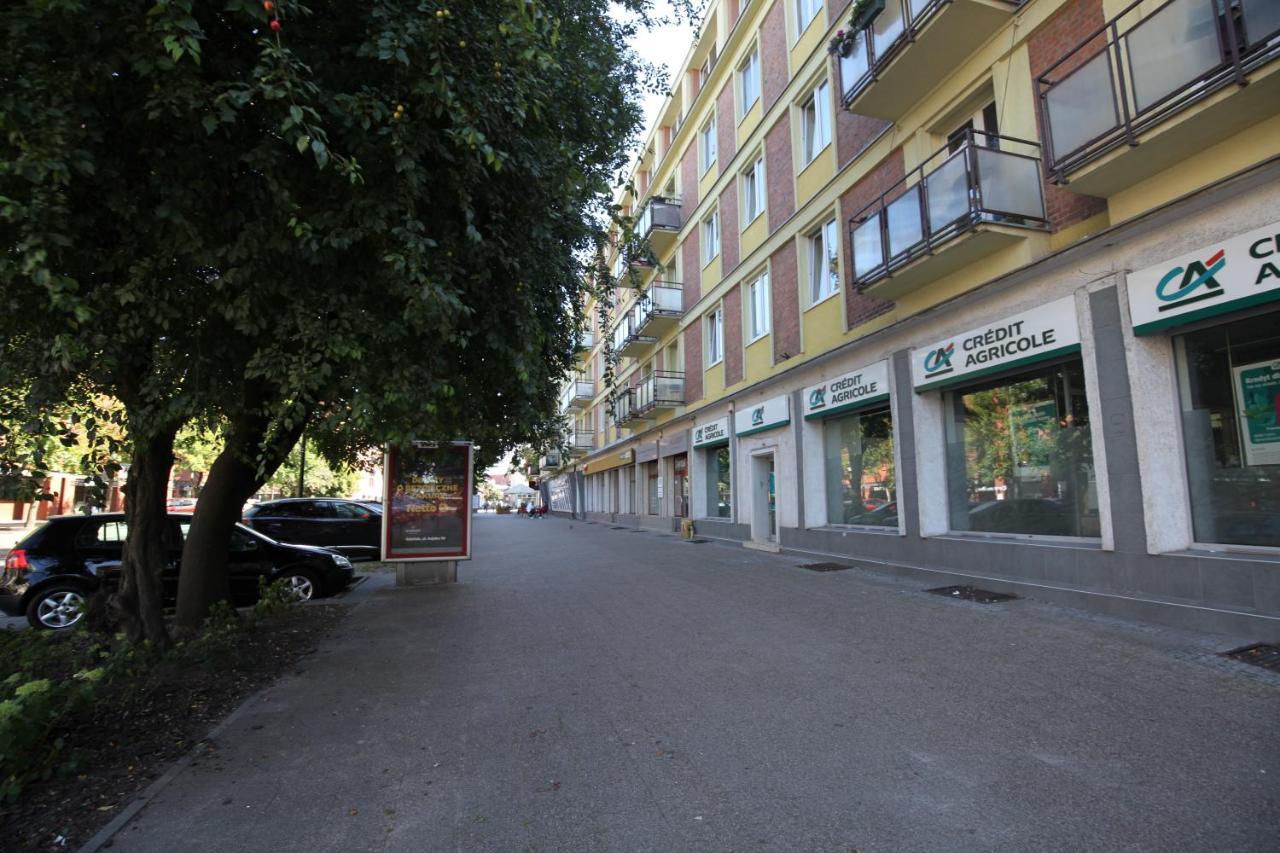 Elite Apartments Rajska One City Center Gdańsk Eksteriør bilde