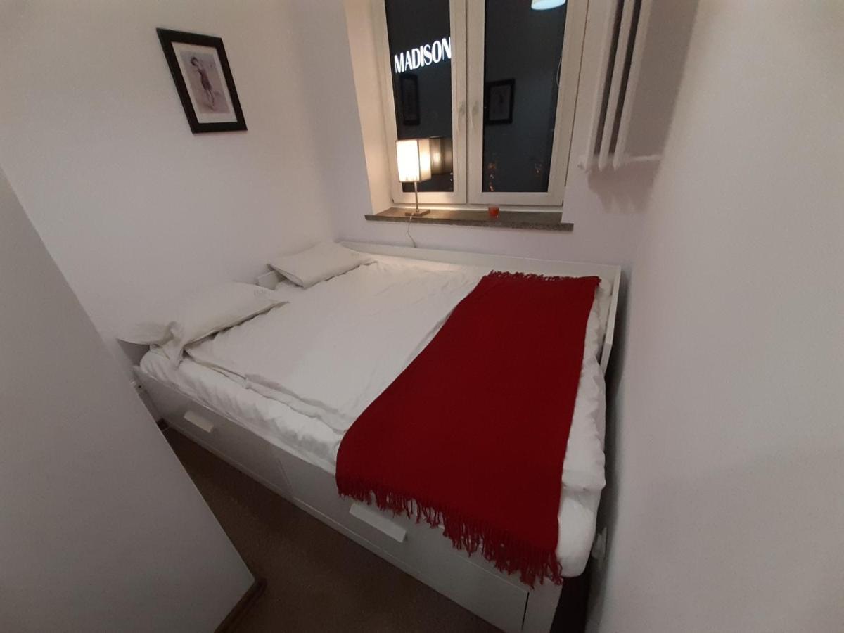 Elite Apartments Rajska One City Center Gdańsk Eksteriør bilde