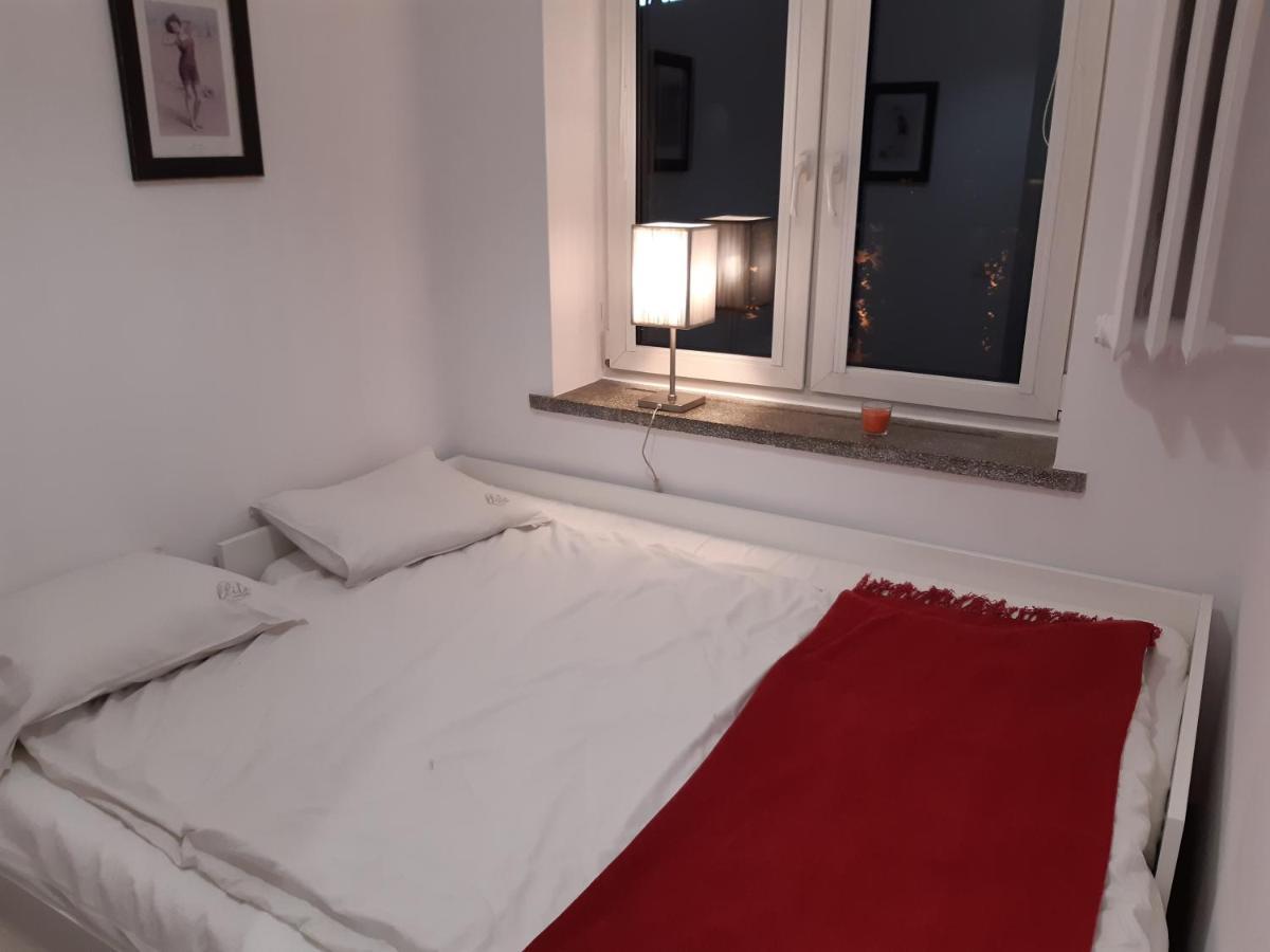 Elite Apartments Rajska One City Center Gdańsk Eksteriør bilde